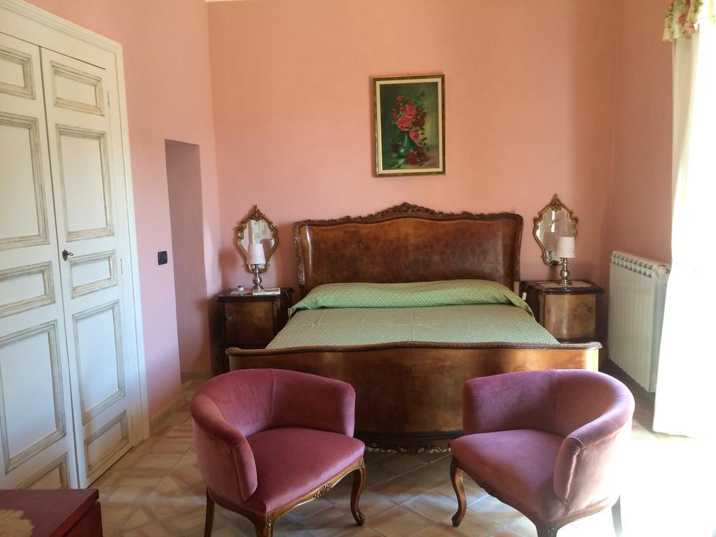 Апартаменты Palazzo Cutrufelli Graniti Номер фото