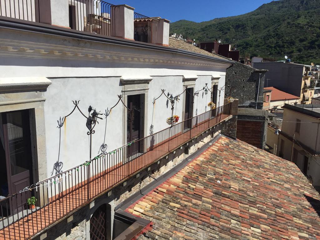 Апартаменты Palazzo Cutrufelli Graniti Экстерьер фото